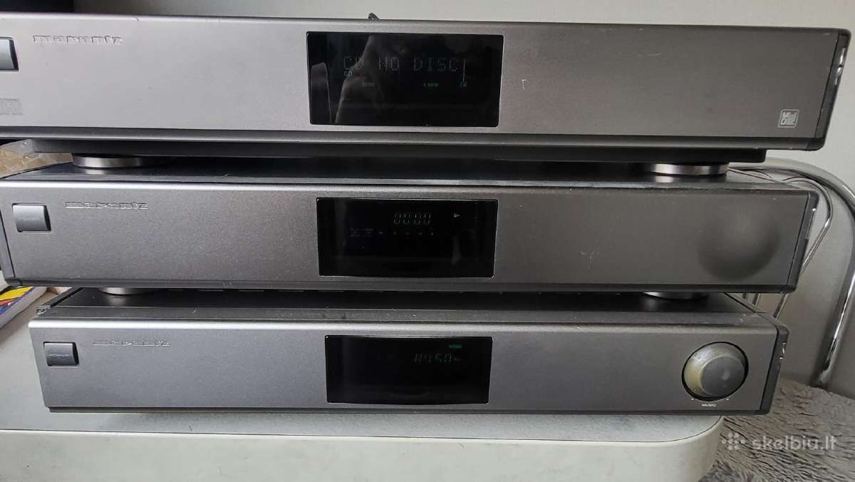 Marantz Slim rinkinys - nuotraukos Nr. 3