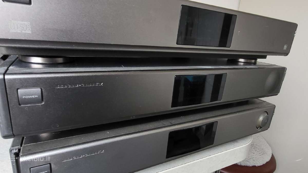 Marantz Slim rinkinys - nuotraukos Nr. 4
