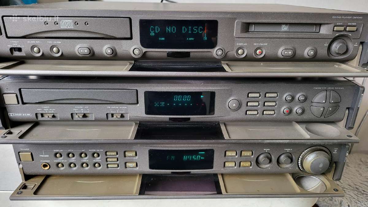Marantz Slim rinkinys - nuotraukos Nr. 10