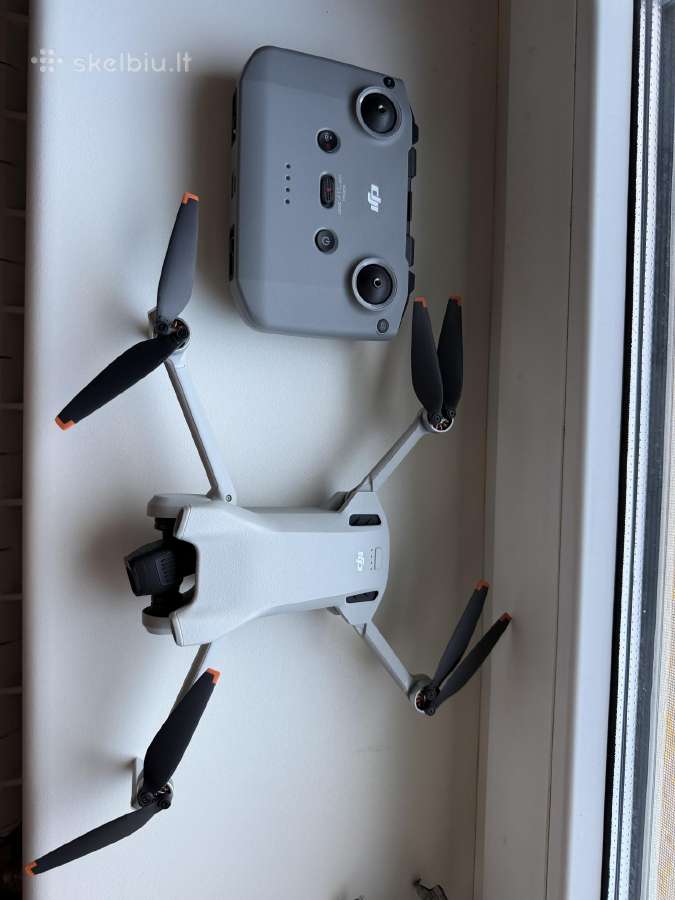Parduodu dji mini 3 - nuotraukos Nr. 3
