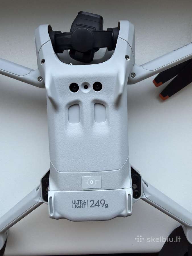 Parduodu dji mini 3 - nuotraukos Nr. 4