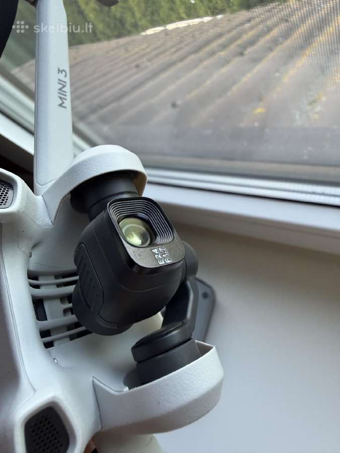 Parduodu dji mini 3 - nuotraukos Nr. 5