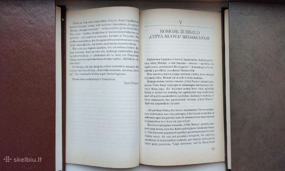 Nesuvaržytas mokslas. P. Pasolini Kelionė - nuotraukos Nr. 6