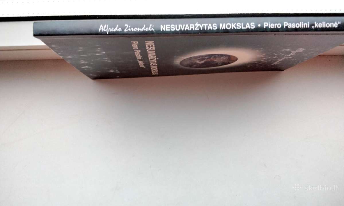 Nesuvaržytas mokslas. P. Pasolini Kelionė - nuotraukos Nr. 11