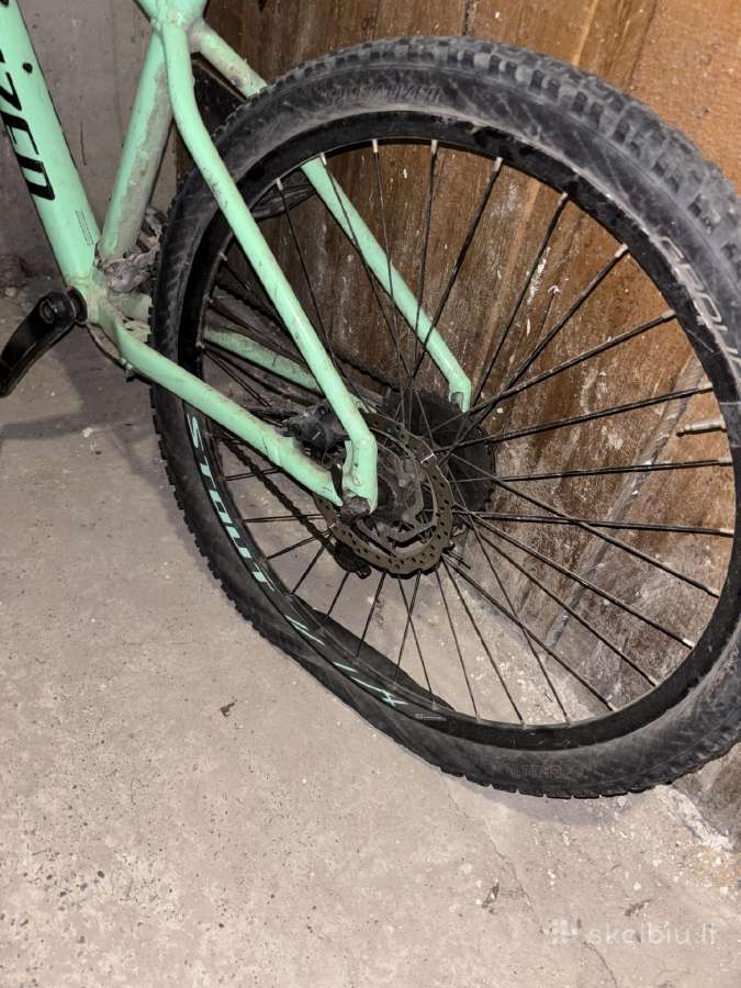 Specialized kalnu dviratis - nuotraukos Nr. 3