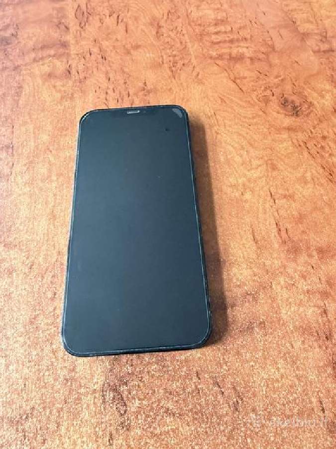iPhone 12 pro max, baterija 100% - nuotraukos Nr. 5