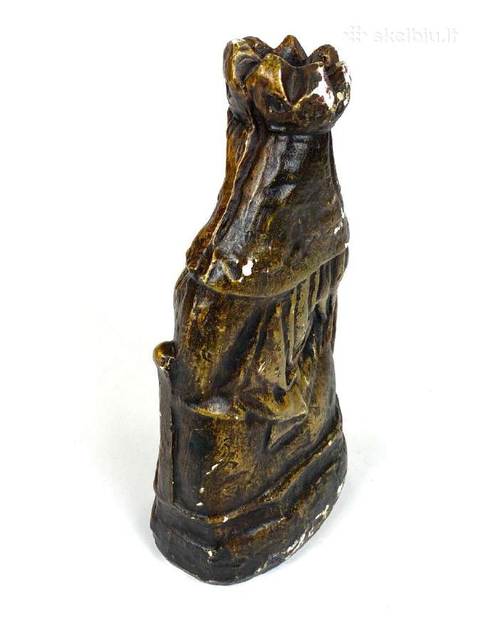 Švč. Mergelės Marijos statula su Jėzumi - nuotraukos Nr. 7