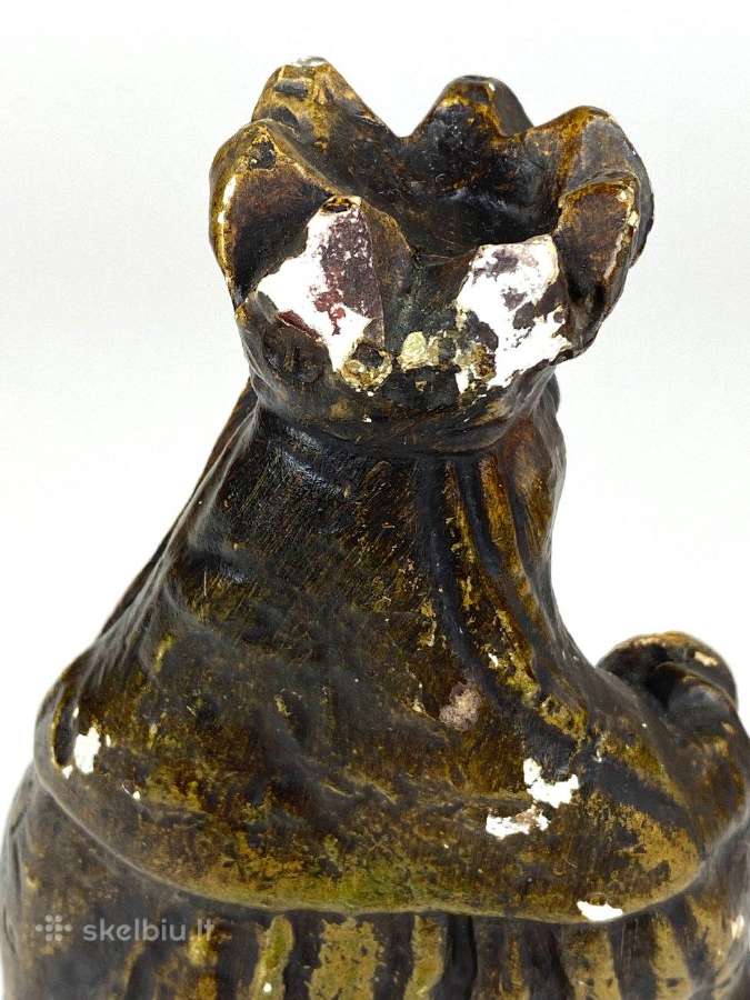 Švč. Mergelės Marijos statula su Jėzumi - nuotraukos Nr. 11
