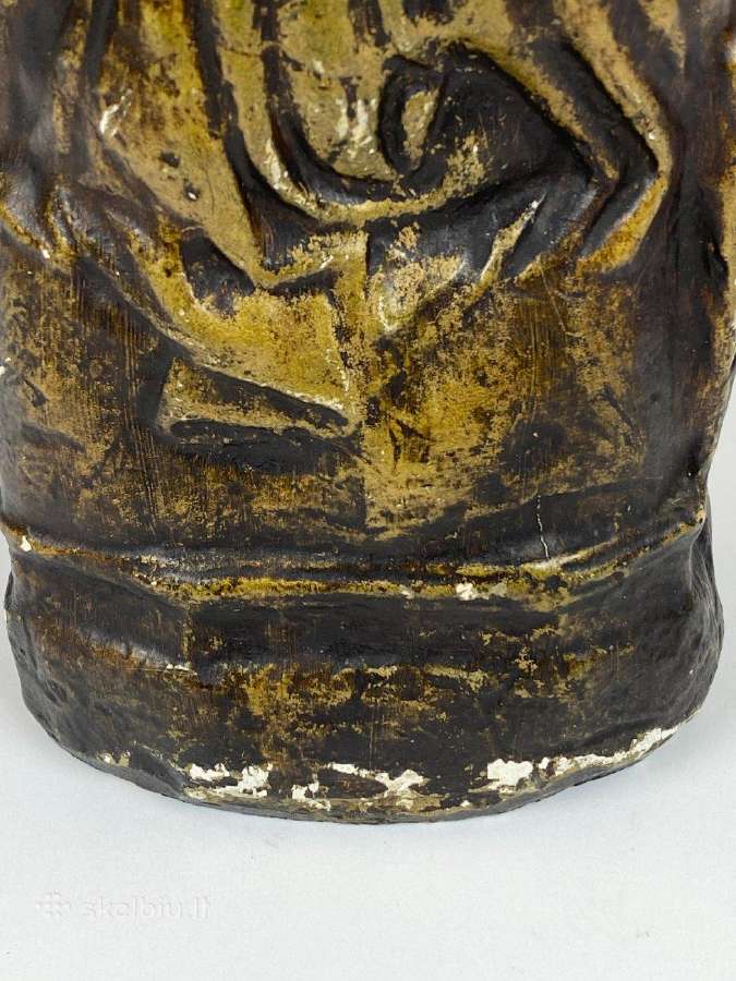 Švč. Mergelės Marijos statula su Jėzumi - nuotraukos Nr. 12