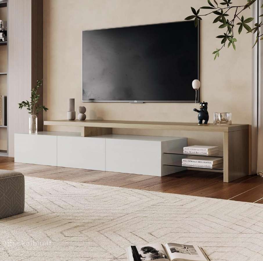 Naujas TV staliukas 200cm - nuotraukos Nr. 6