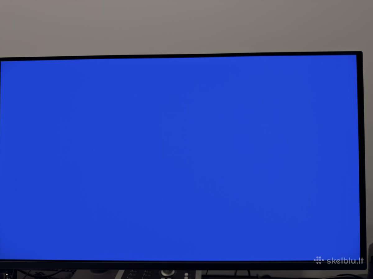 Gigabyte Aorus Fo32u2p Oled 32" Monitorius - nuotraukos Nr. 3