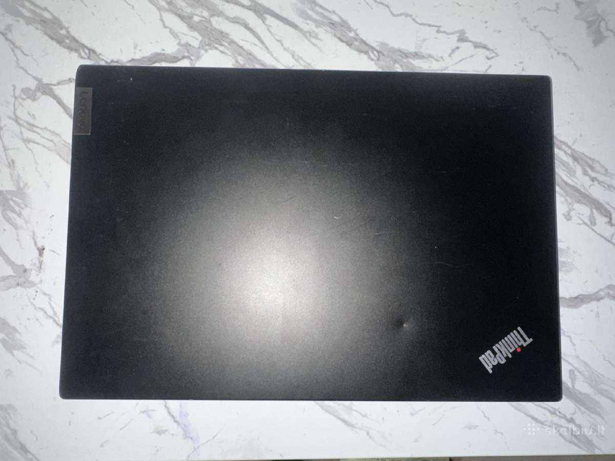 Lenovo E14 gen4 - nuotraukos Nr. 3