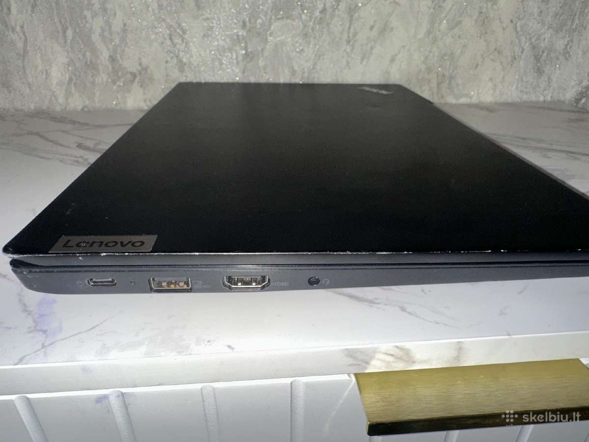 Lenovo E14 gen4 - nuotraukos Nr. 4