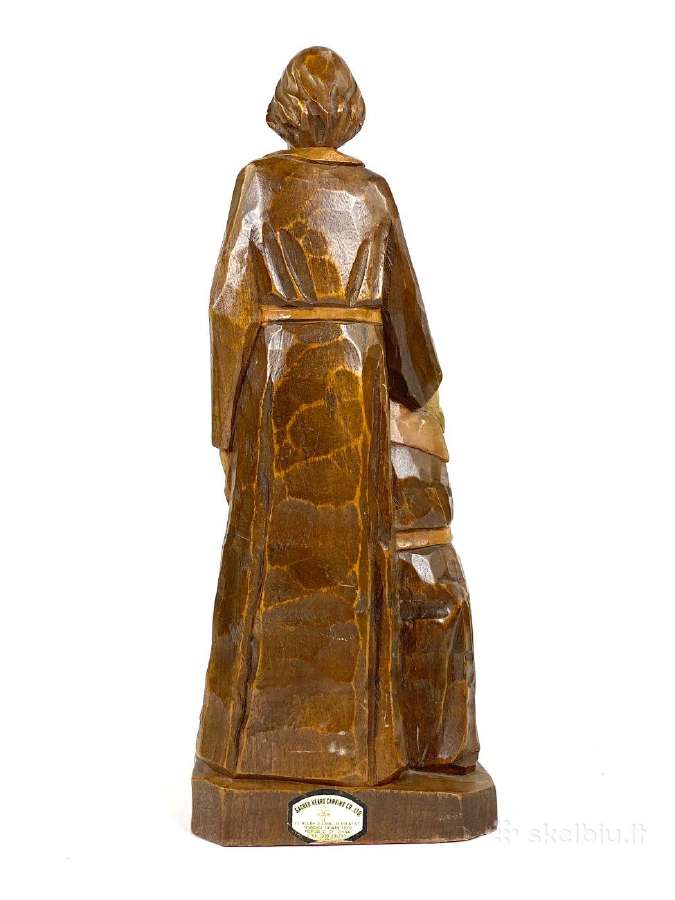 Sacred Heart Carving Co. Ltd. Šventos šeimos statu - nuotraukos Nr. 7