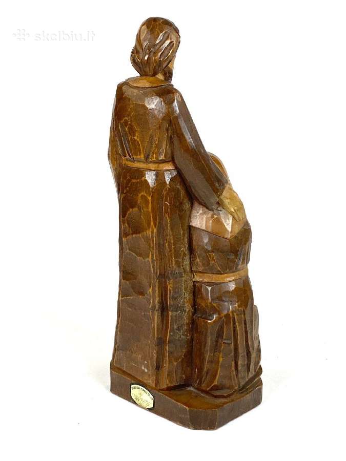 Sacred Heart Carving Co. Ltd. Šventos šeimos statu - nuotraukos Nr. 9
