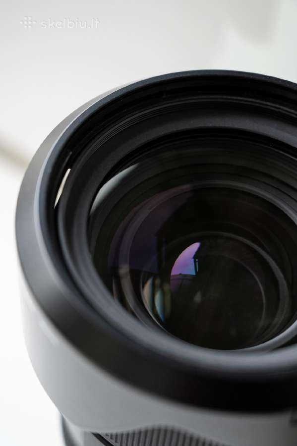 Tamron 35-150 F 2-2.8 Di III Vxd (Nikon) - nuotraukos Nr. 4