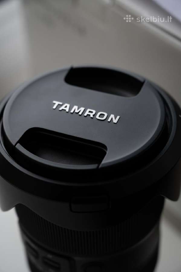 Tamron 35-150 F 2-2.8 Di III Vxd (Nikon) - nuotraukos Nr. 5