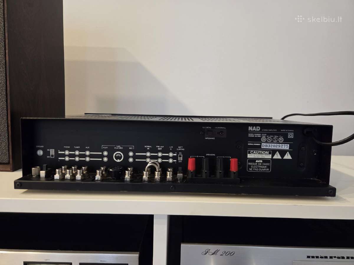 Nad 3020i - nuotraukos Nr. 2