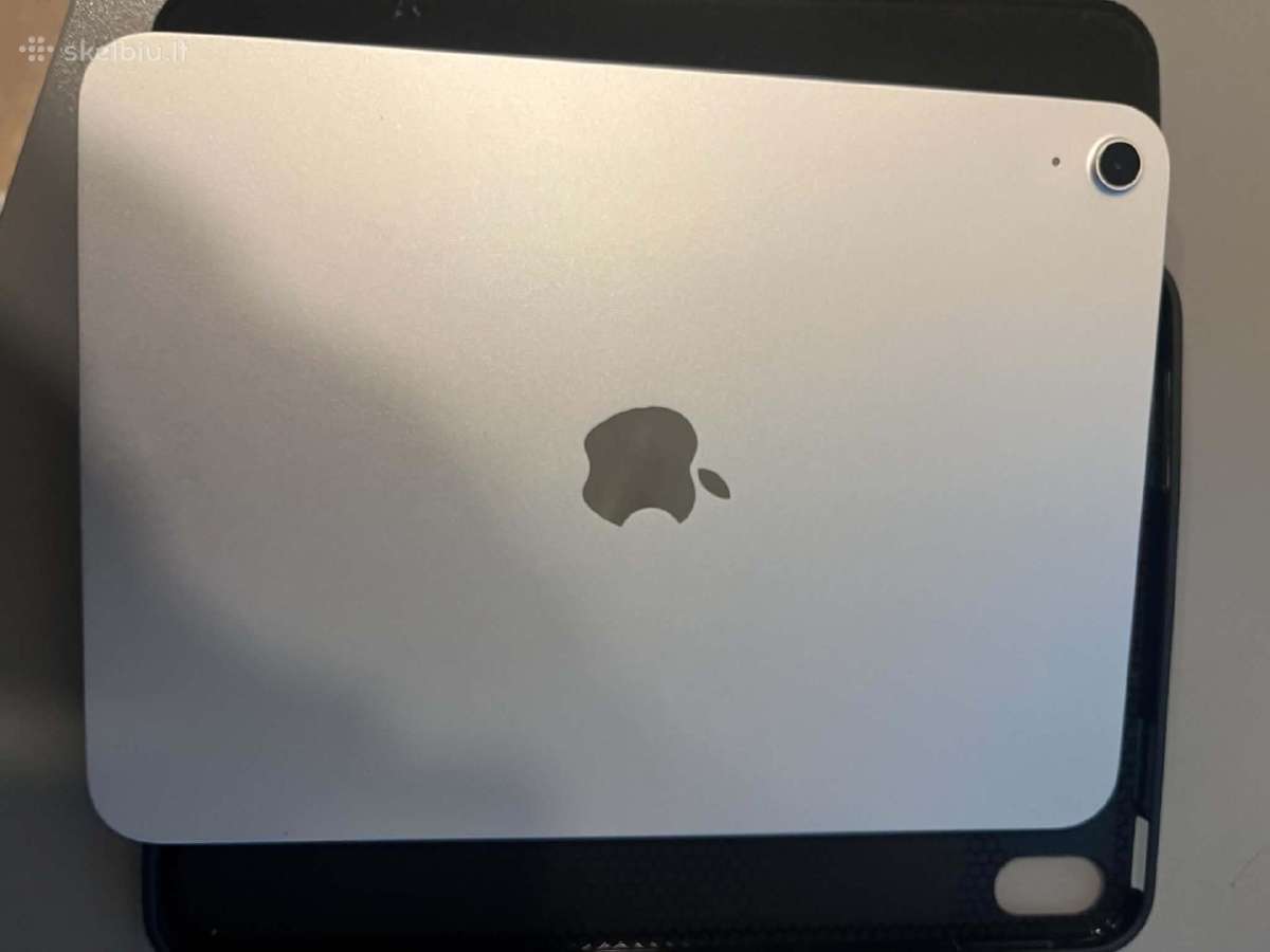 Mazai naudota Apple iPad 11 A16 128gb WiFi planset - nuotraukos Nr. 2