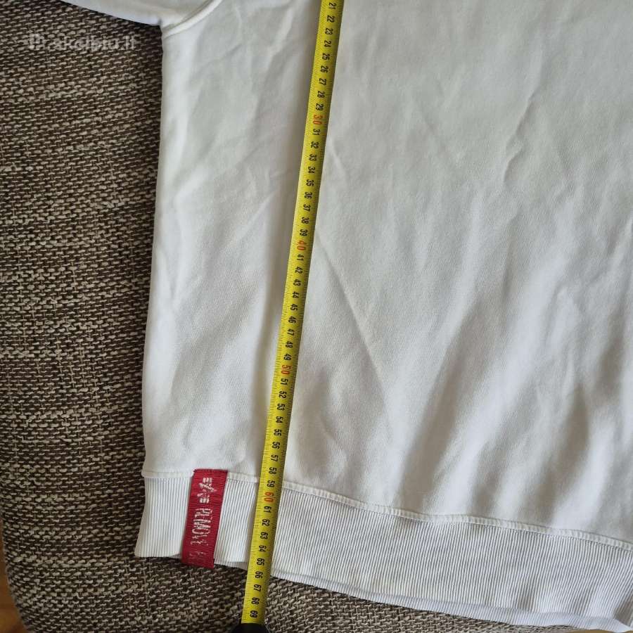 Alpha industries džemperis M - nuotraukos Nr. 6