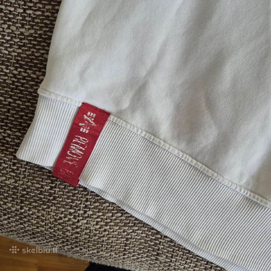 Alpha industries džemperis M - nuotraukos Nr. 7