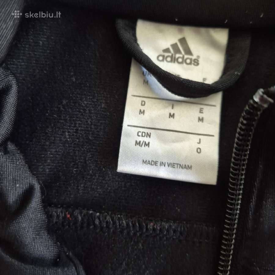 Adidas sportinis džemperis M - nuotraukos Nr. 4