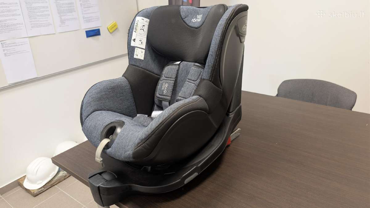 Britax Romer Dualfix Premium Line M Size - nuotraukos Nr. 2