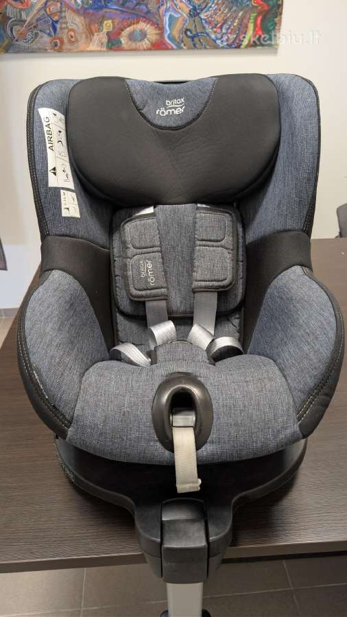 Britax Romer Dualfix Premium Line M Size - nuotraukos Nr. 3
