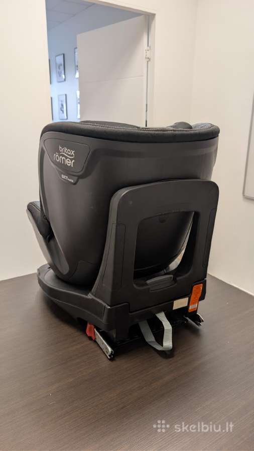 Britax Romer Dualfix Premium Line M Size - nuotraukos Nr. 4
