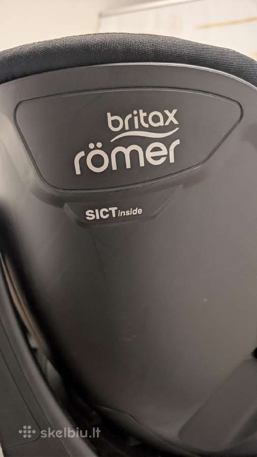 Britax Romer Dualfix Premium Line M Size - nuotraukos Nr. 5