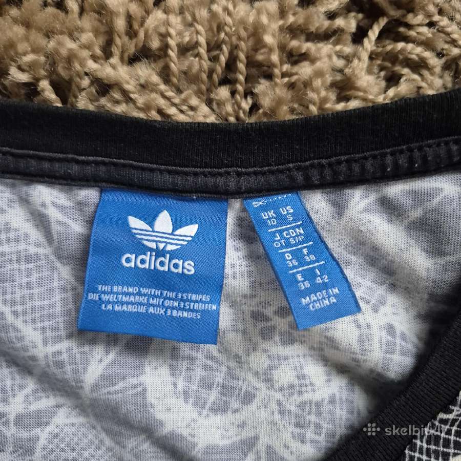Adidas original maikutė - nuotraukos Nr. 2