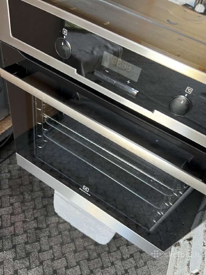 Electrolux orkaitė - nuotraukos Nr. 2