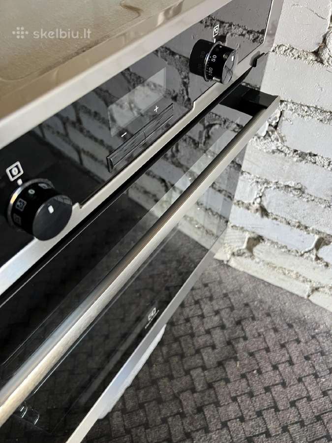Electrolux orkaitė - nuotraukos Nr. 3