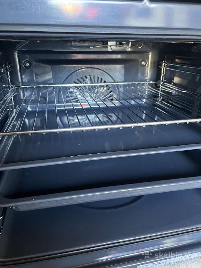 Electrolux orkaitė - nuotraukos Nr. 7