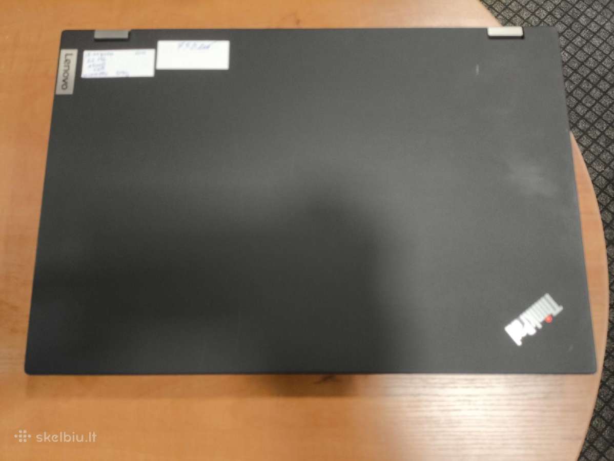 P15 Gen 2 15.6 i7-11800h 32gb 512gb A3000 6gb 12% - nuotraukos Nr. 2
