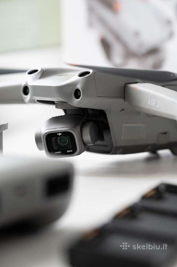 Dji Air 2s - nuotraukos Nr. 6