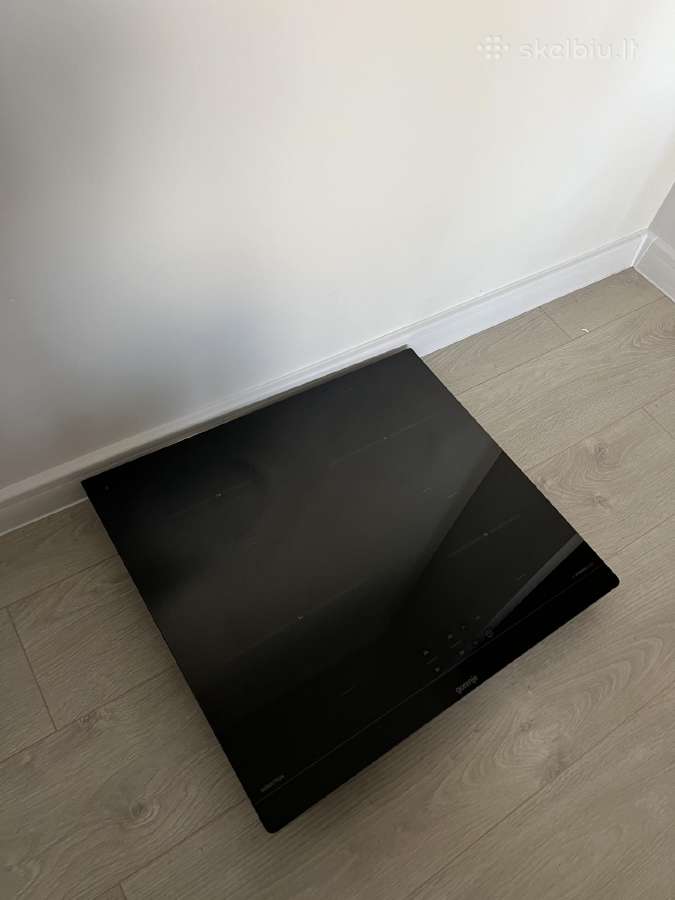 Gorenje indukcinė kaitlentė - nuotraukos Nr. 2
