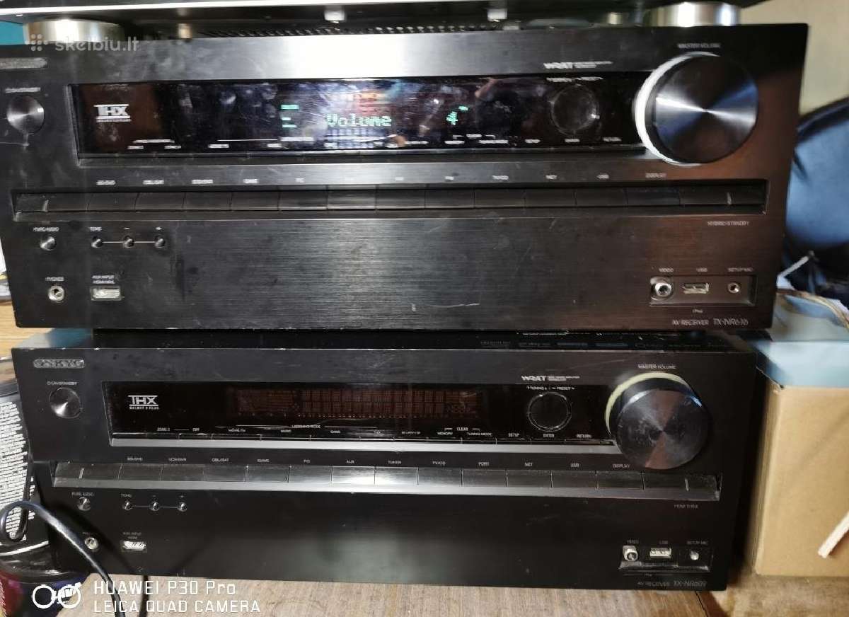 Įvairūs radio tiuneriai yra su stiprintuvais - nuotraukos Nr. 7