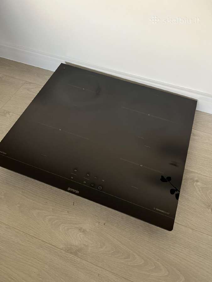 Gorenje indukcinė kaitlentė - nuotraukos Nr. 4