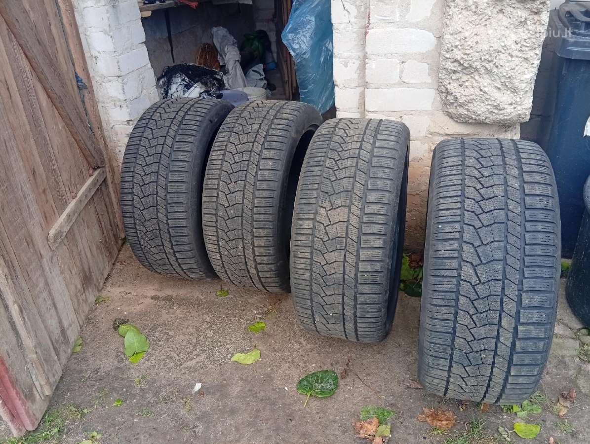 22m likutis apie 75%. Važinėtos 1 sezona. - nuotraukos Nr. 4