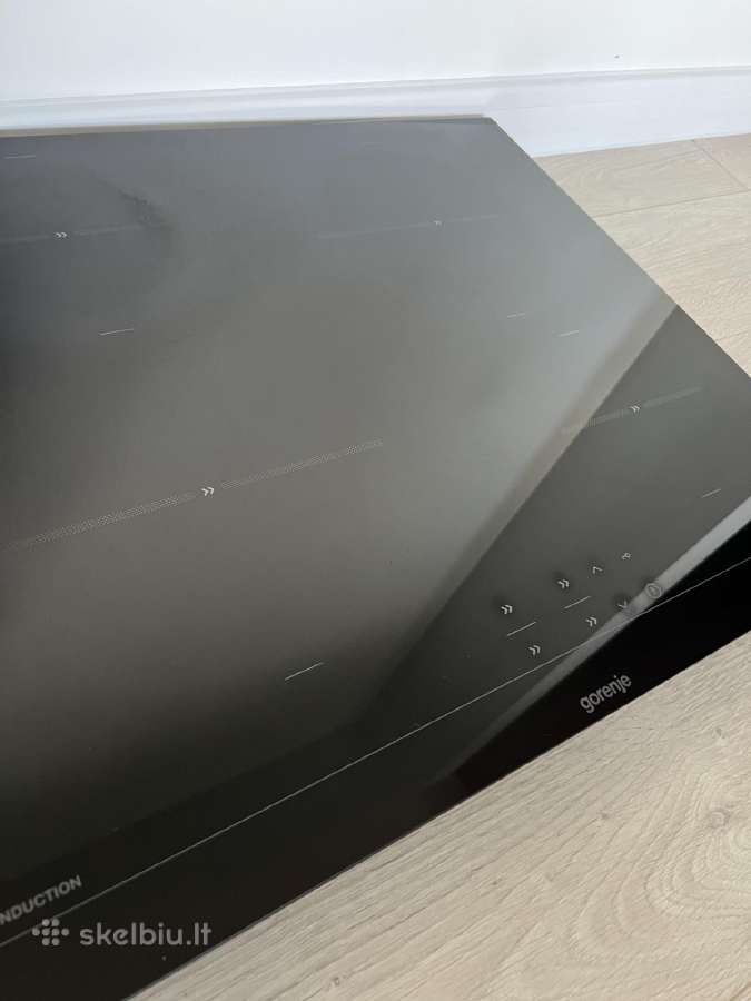 Gorenje indukcinė kaitlentė - nuotraukos Nr. 6
