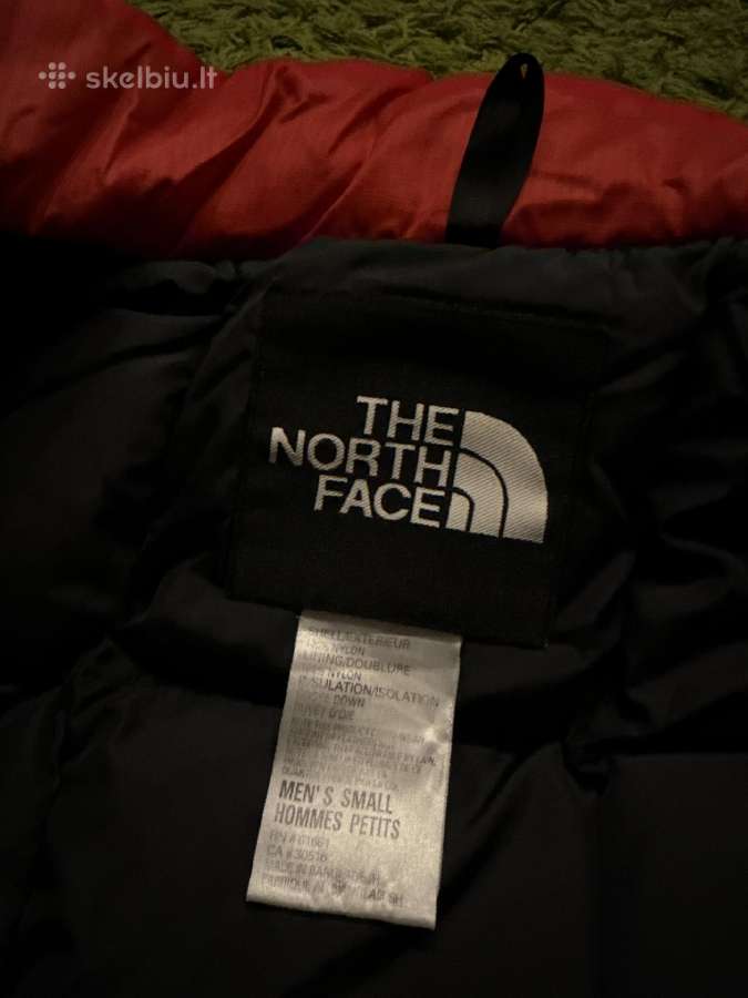 The North Face 700 striukė - nuotraukos Nr. 8