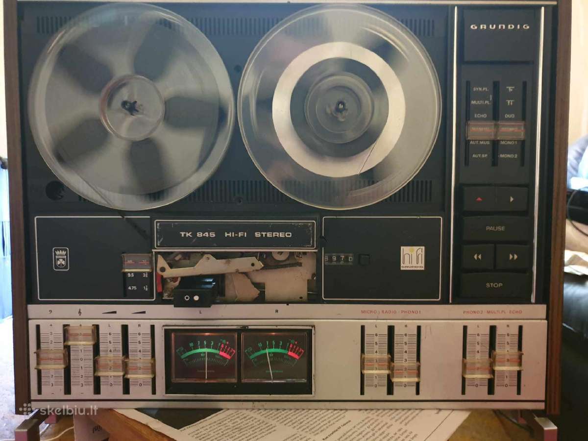 Įvairūs radio tiuneriai yra su stiprintuvais - nuotraukos Nr. 27