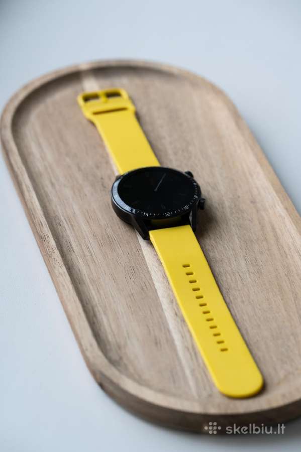Huawei Watch Gt2 - nuotraukos Nr. 2