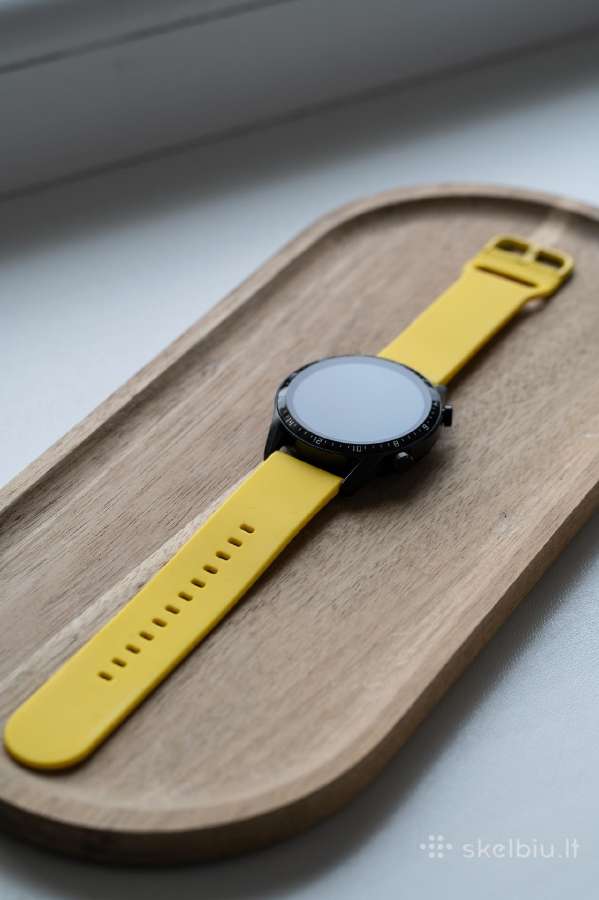 Huawei Watch Gt2 - nuotraukos Nr. 4