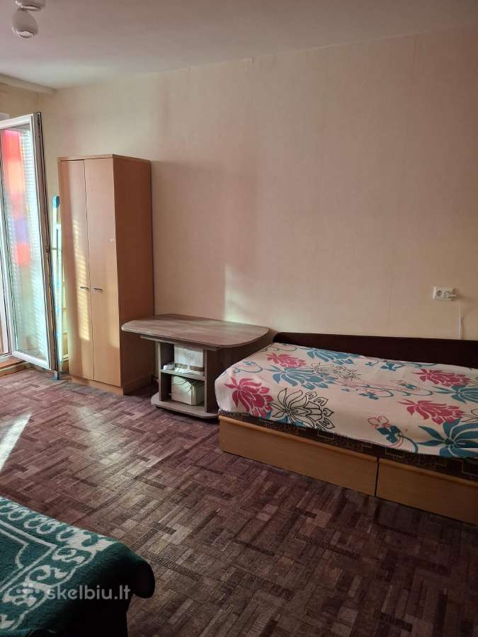 Išnuomojamas jaukus ir tvarkingas 1 kambario butas - nuotraukos Nr. 14