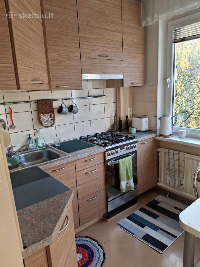 Išnuomojamas jaukus ir tvarkingas 1 kambario butas - nuotraukos Nr. 10