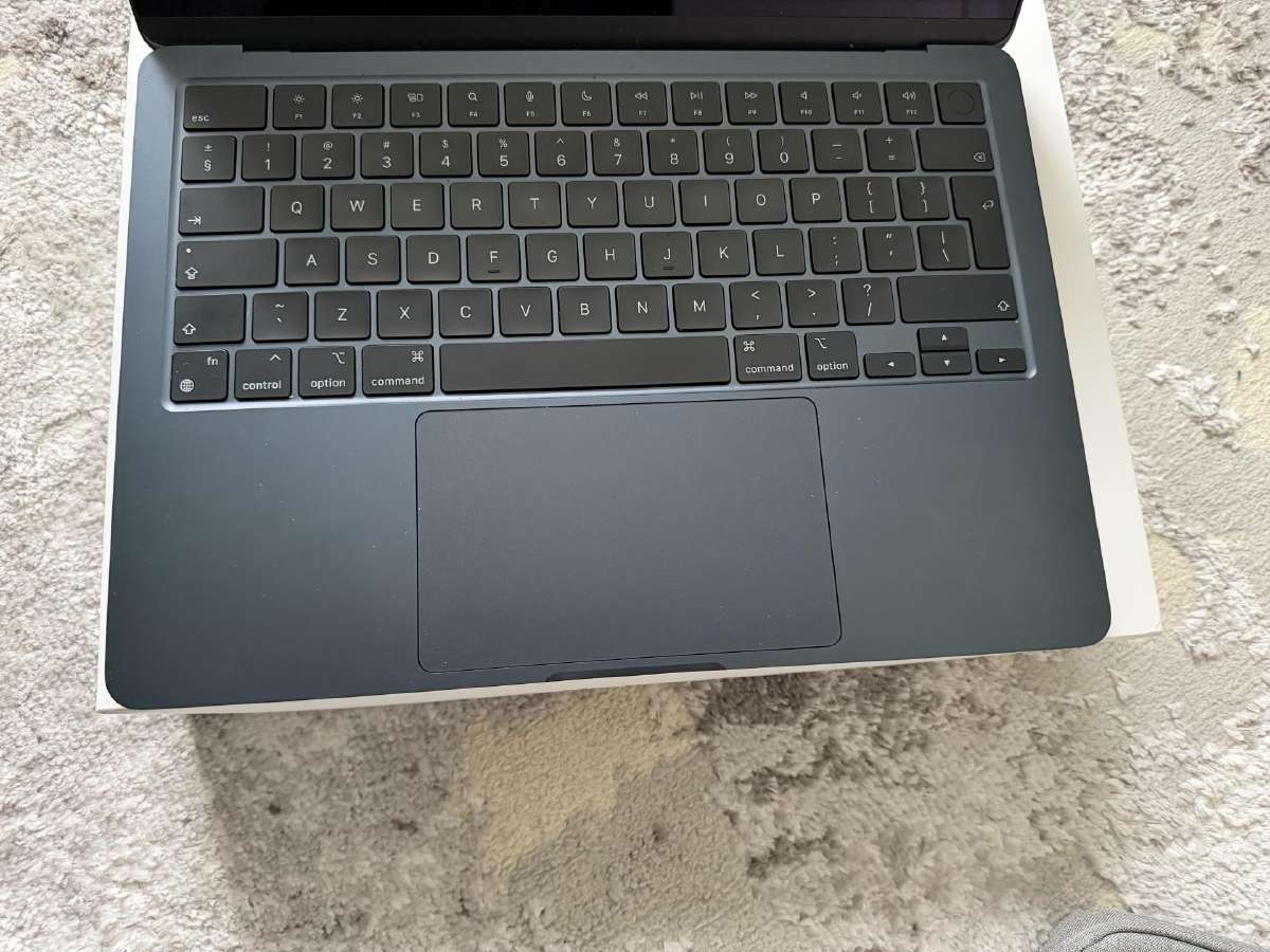 Apple MacBook Air M3 - 100% battery life - nuotraukos Nr. 3