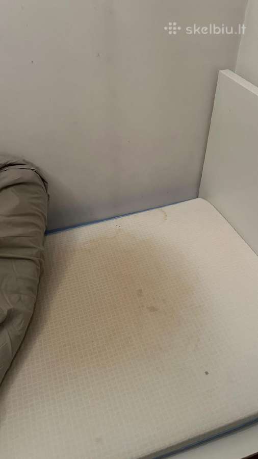 Ikea lova su dormeo čiužiniu - nuotraukos Nr. 2