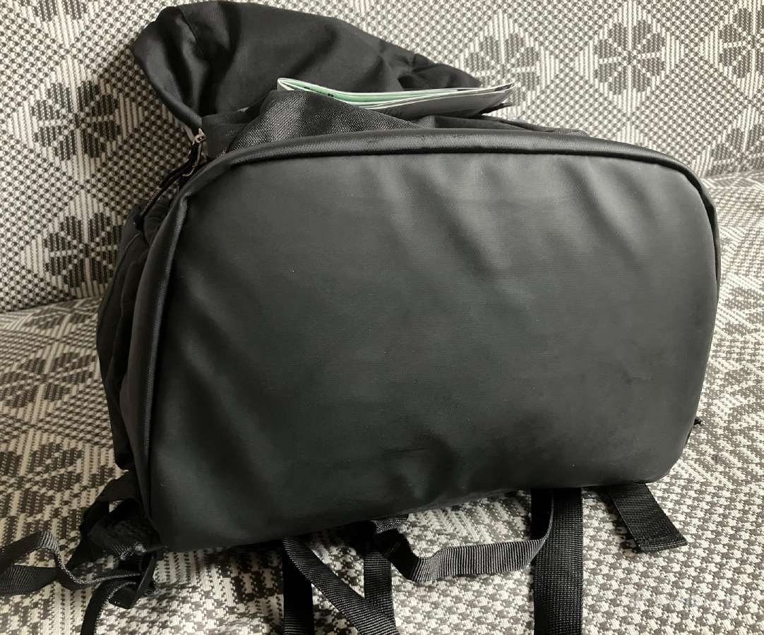 Nauja mokyklinė kuprinė Deuter Scula - nuotraukos Nr. 6